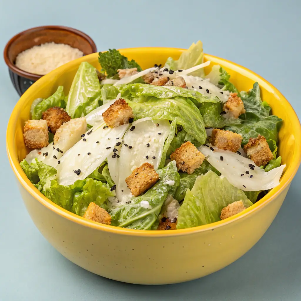 Chicken Caesar Salad