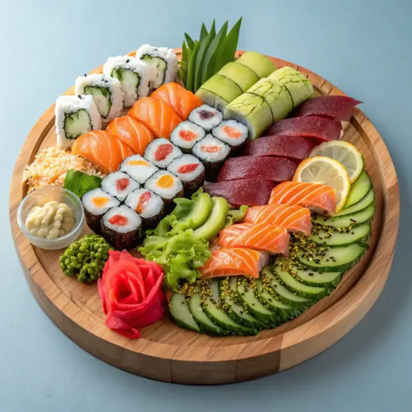Sushi Bento Box