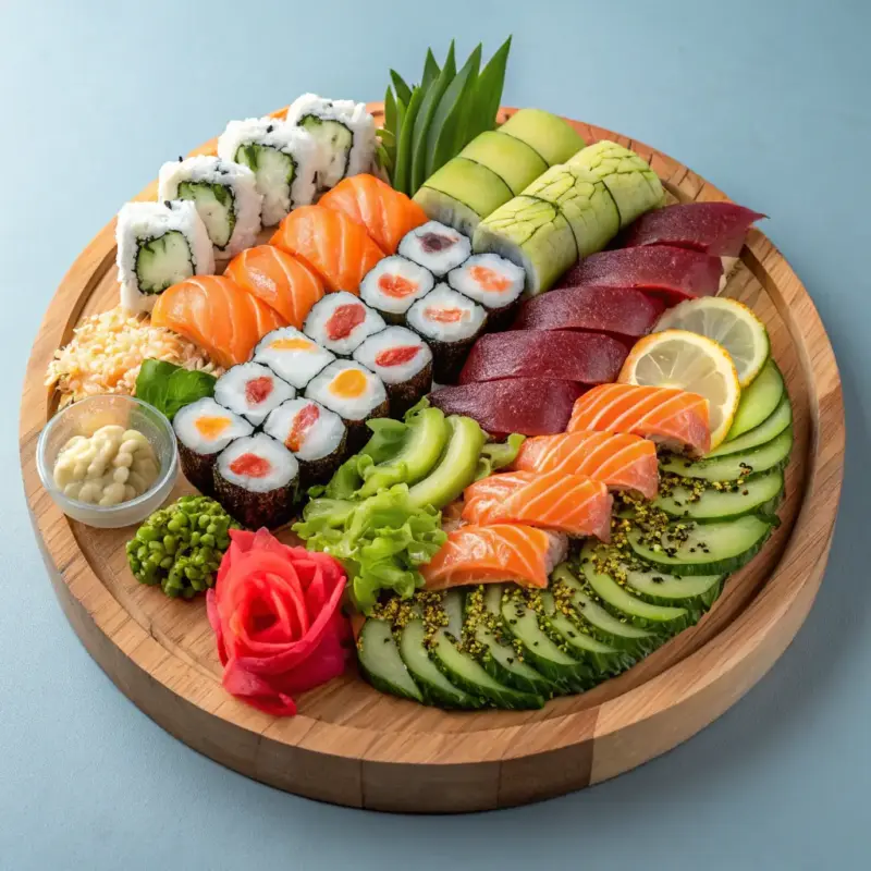 Sushi Bento Box