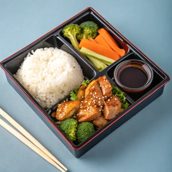 Chicken Teriyaki Bento